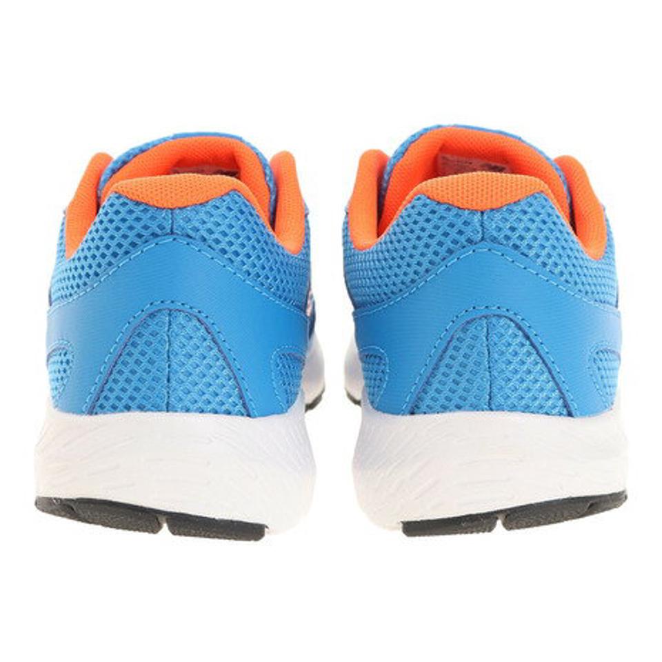 ニューバランス（new balance） ジュニア スポーツシューズ 青 ブルー YK570 CRS YK570CRSW スニーカー 靴 シューズ キッズ （キッズ）