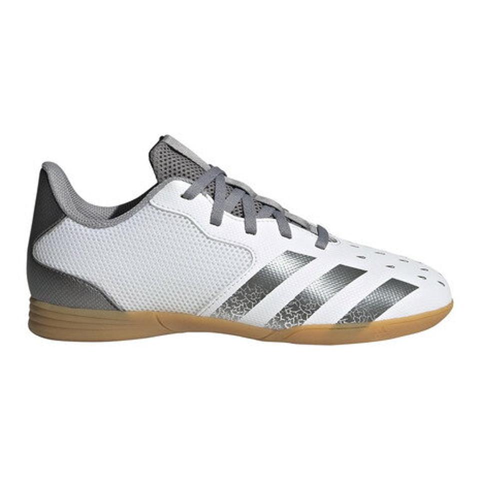 アディダス(adidas) ジュニアサッカーインドアトレーニングシューズ 屋内 室内 プレデター フリーク.4 IN SALA インドア用 FY6328 (キッズ)
