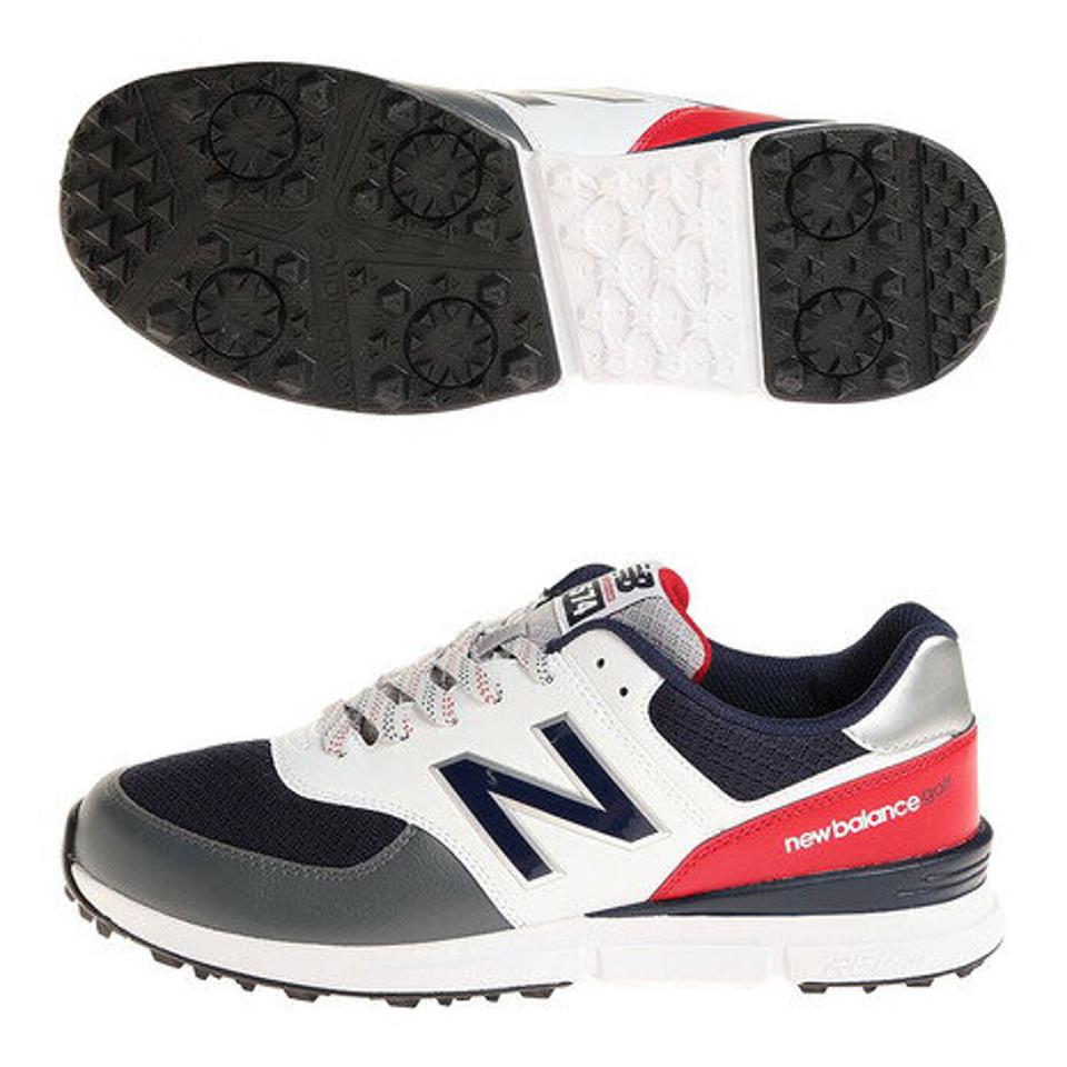ニューバランス(new balance) ゴルフシューズ スパイクレス UGS574 TR UGS574TRD (メンズ)