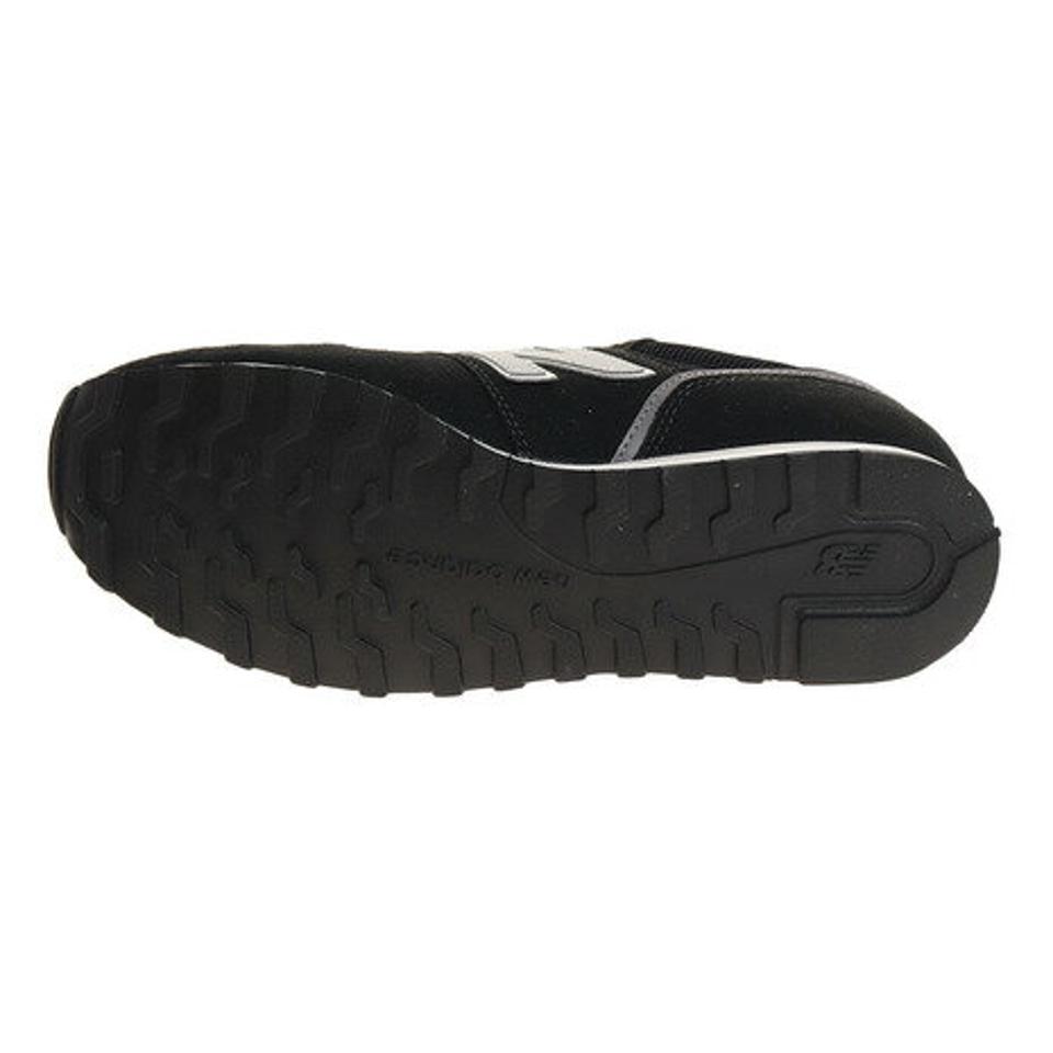 ニューバランス（new balance）（メンズ、レディース）スニーカー 373 ML373 KB2 D ブラック スポーツシューズ 靴 シューズ