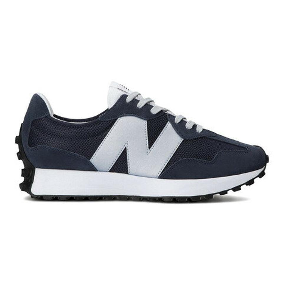 ニューバランス（new balance）（メンズ、レディース）スニーカー ネイビー MS327 MD1 D スポーツシューズ メンズ レディース 靴 シューズ
