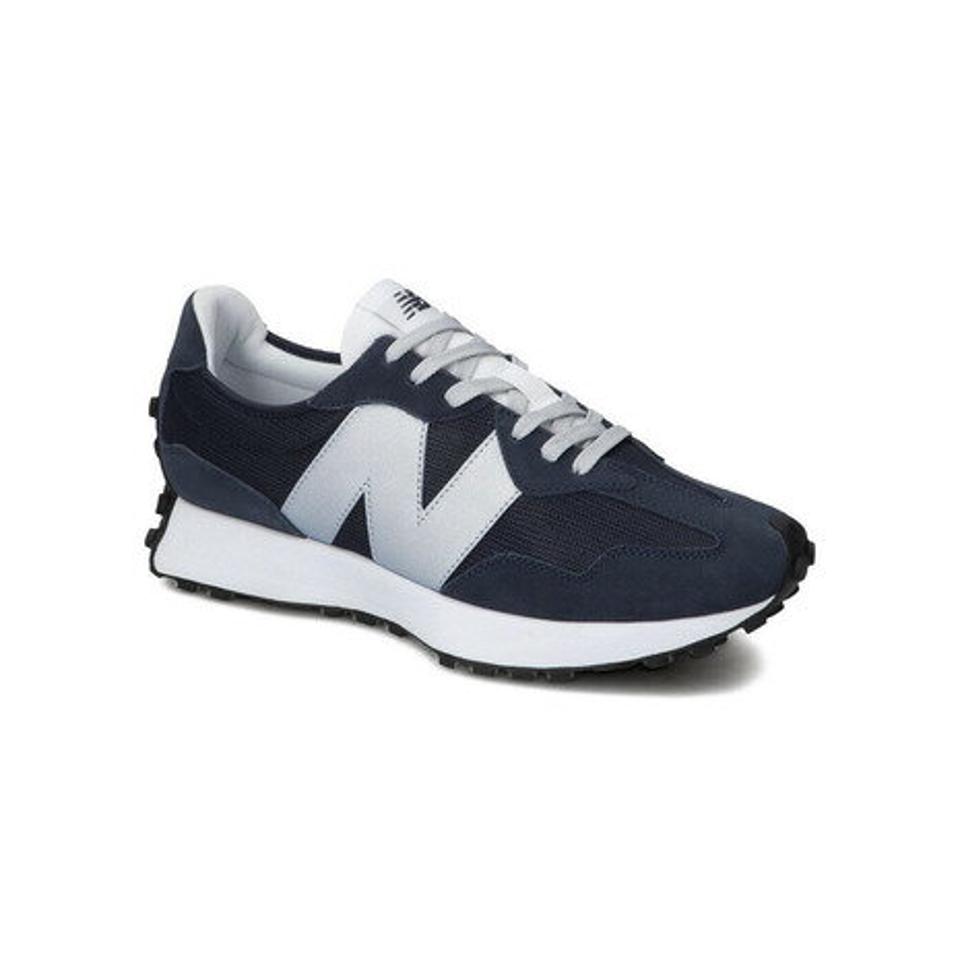 ニューバランス（new balance）（メンズ、レディース）スニーカー ネイビー MS327 MD1 D スポーツシューズ メンズ レディース 靴 シューズ