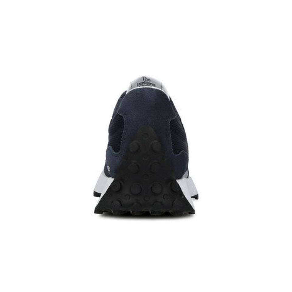 ニューバランス（new balance）（メンズ、レディース）スニーカー ネイビー MS327 MD1 D スポーツシューズ メンズ レディース 靴 シューズ