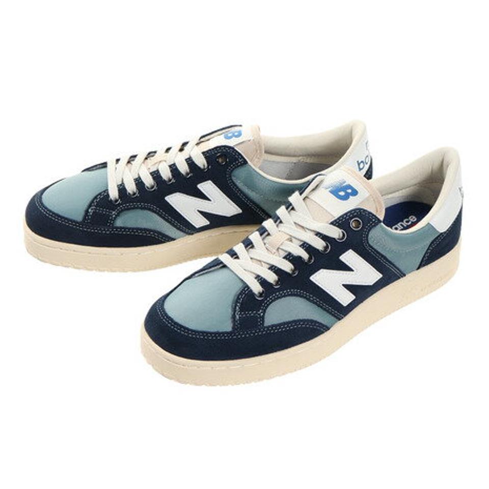 ニューバランス（new balance）（メンズ、レディース）スニーカー ブルー PROCT CCB D スポーツシューズ 靴 シューズ