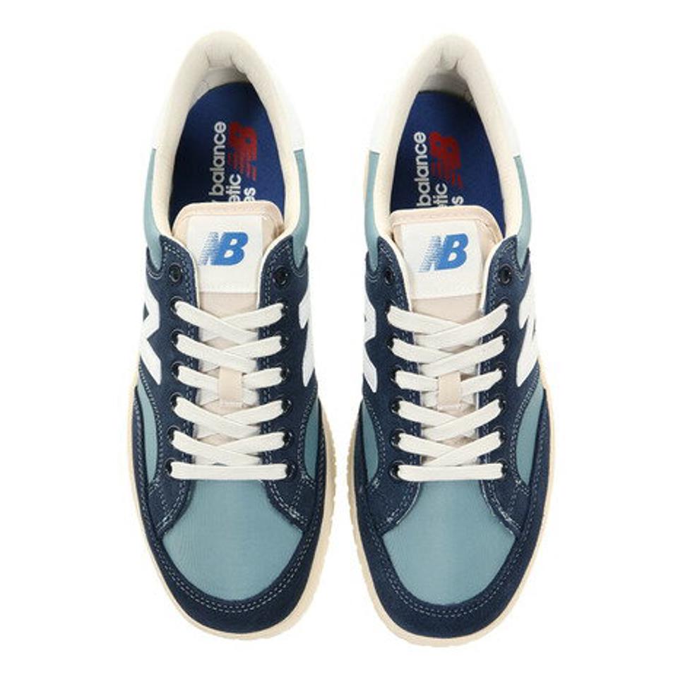 ニューバランス（new balance）（メンズ、レディース）スニーカー ブルー PROCT CCB D スポーツシューズ 靴 シューズ
