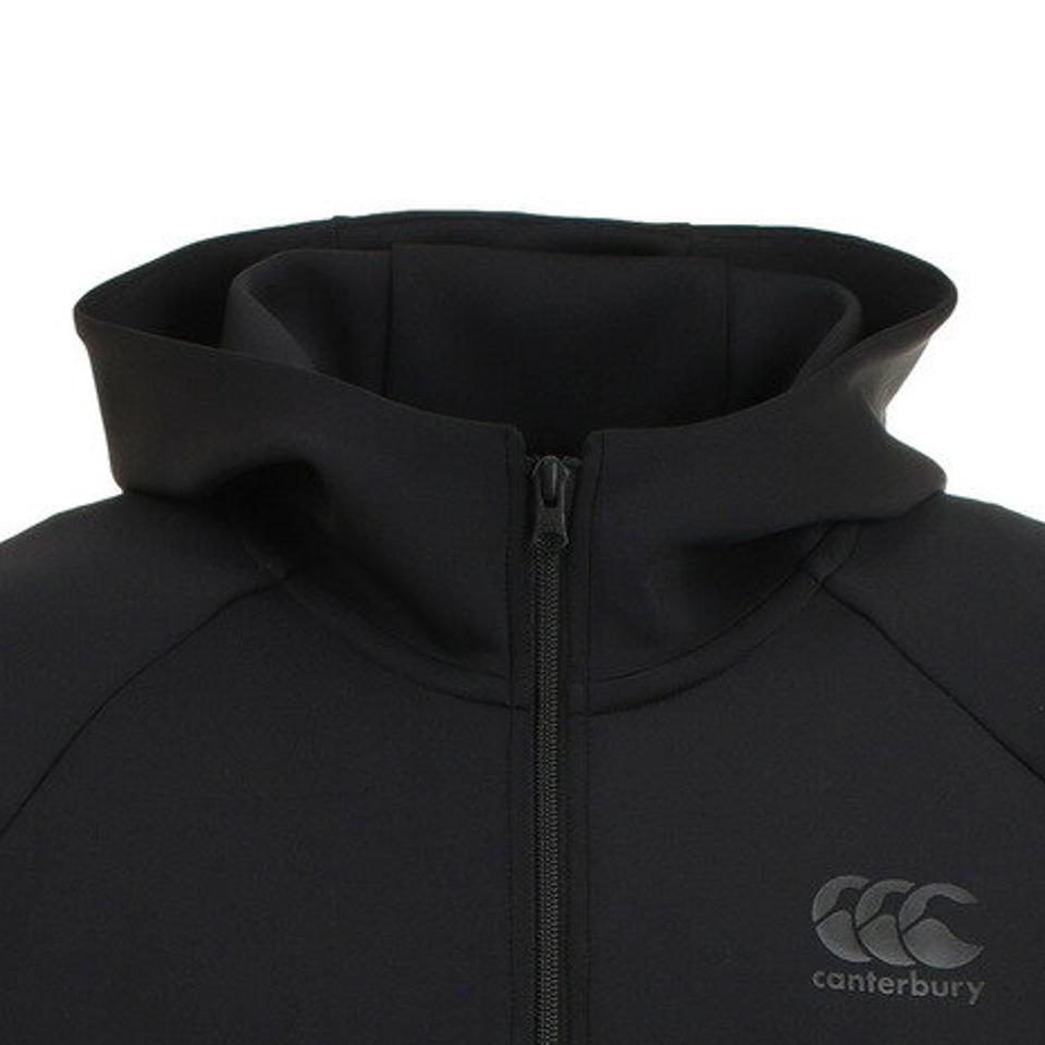 カンタベリー（canterbury） フルジップ パーカー RA41528 19 （メンズ）