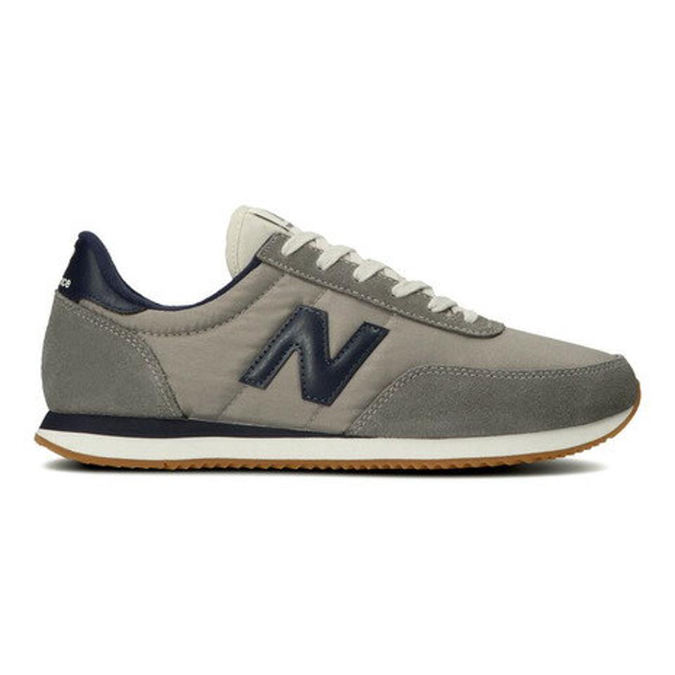 【20%OFFクーポン有 3/31迄】ニューバランス（new balance） スニーカー スポーツシューズ UL720 VD1 D グレー （メンズ、レディース）
