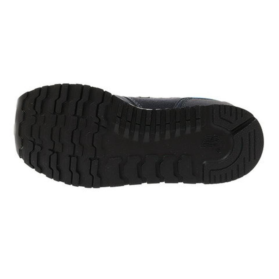 ニューバランス（new balance）（キッズ） ジュニアスニーカー YV373 M 紺 ネイビー 緑 グリーン 赤 レッド 17.0 19.5 20.0 20.5 22.0 スポーツシューズ 通学