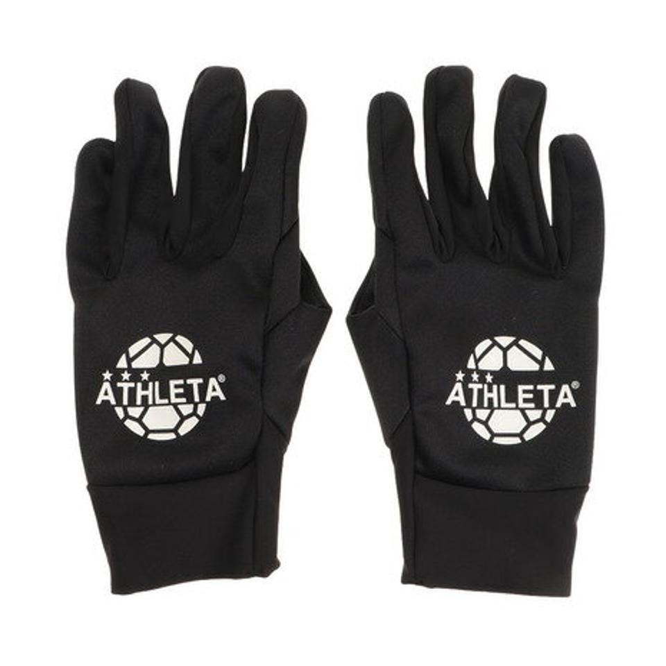 アスレタ（ATHLETA） ジュニア フィールドグローブ 5277J BLK （キッズ）