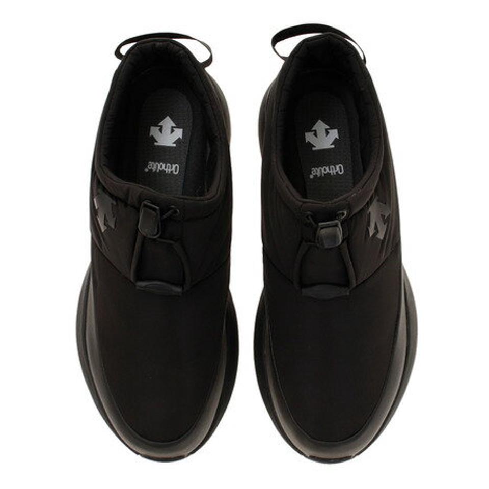 デサント(DESCENTE) モック カジュアルシューズ ウィンターモックWINTER MOCK DM1SJD50BK (メンズ)