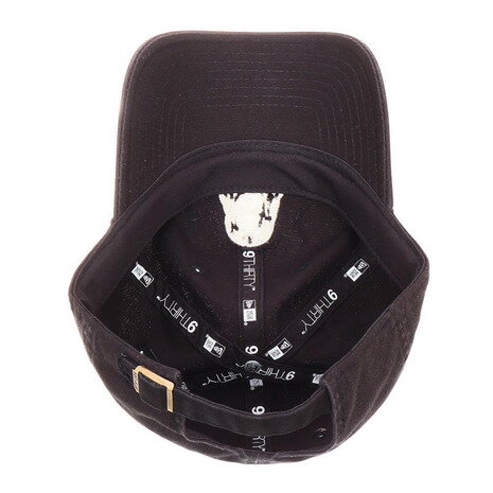 ニューエラ(NEW ERA) 9THIRTY イージースナップ X-GIRL フェイスロゴキャップ 12860652 (メンズ)