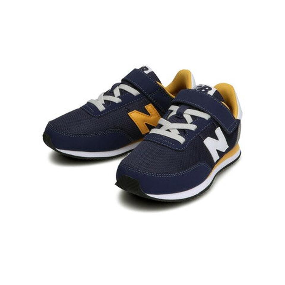 【20%OFFクーポン有 4/10迄】ニューバランス（new balance） ジュニア スニーカー スポーツシューズ YZ720NV2W （キッズ）