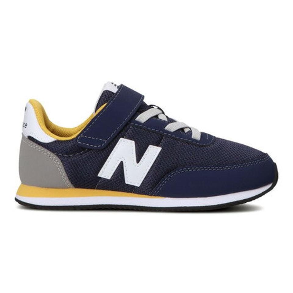 【20%OFFクーポン有 4/10迄】ニューバランス（new balance） ジュニア スニーカー スポーツシューズ YZ720NV2W （キッズ）