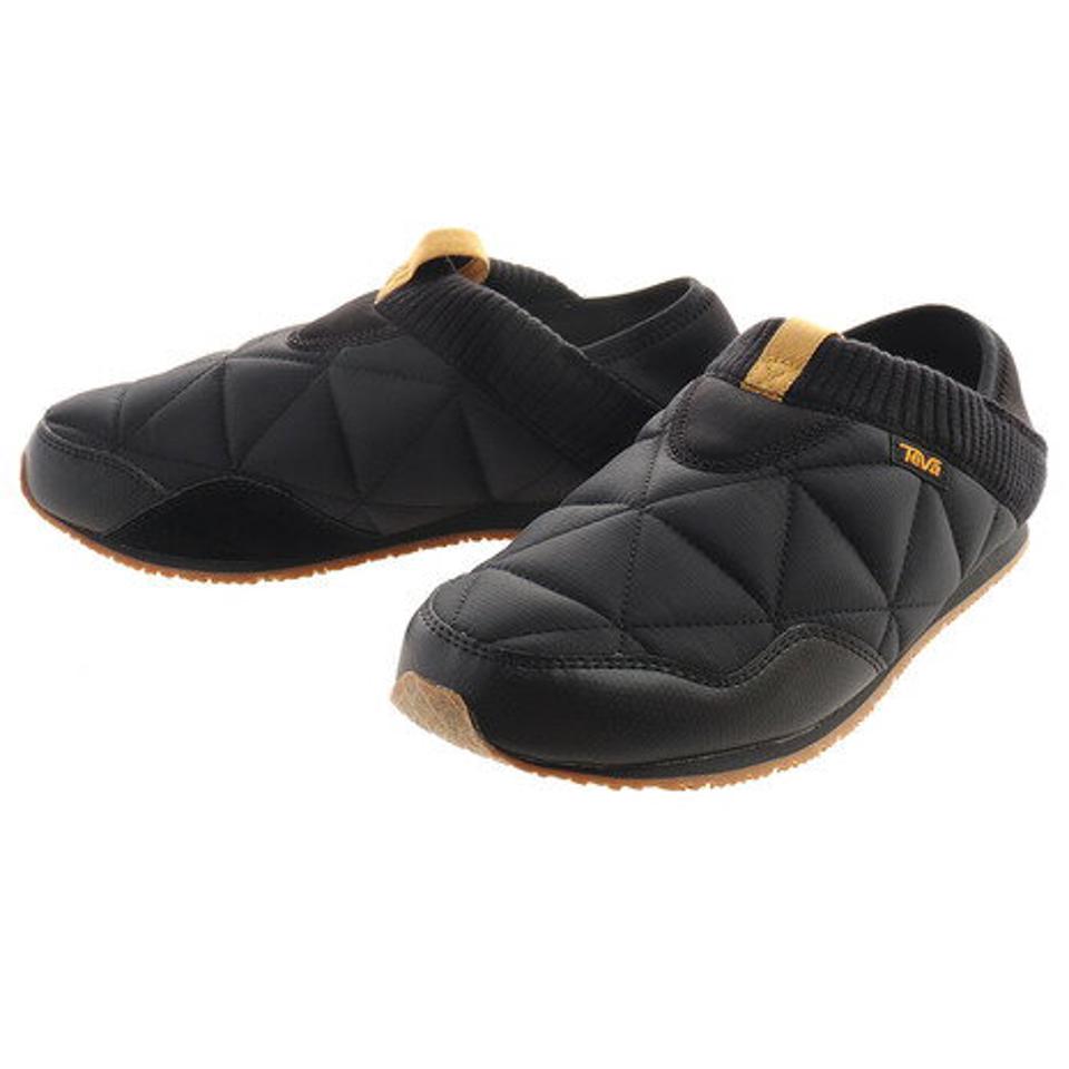 テバ（Teva） モックシューズ エンバーモック 1018226-BLK カジュアルシューズ スリッポン （メンズ）