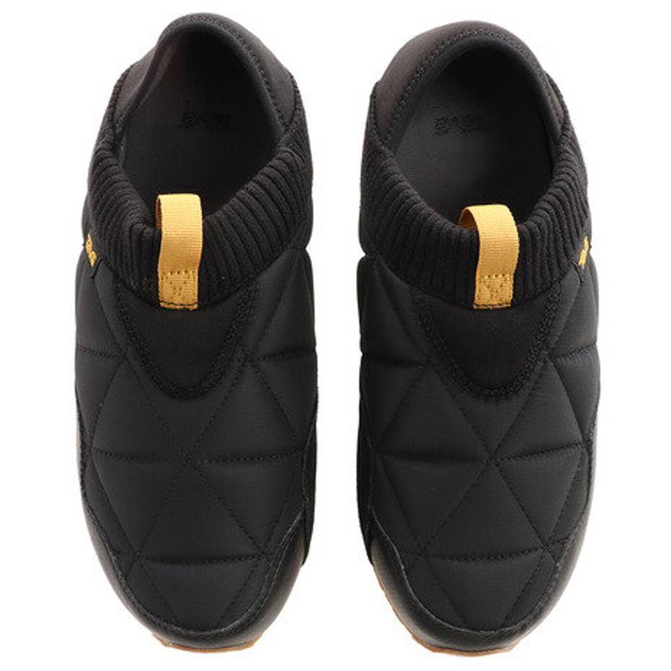 テバ（Teva） モックシューズ エンバーモック 1018226-BLK カジュアルシューズ スリッポン （メンズ）