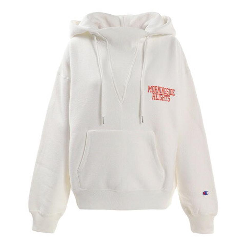 チャンピオン-ヘリテイジ（CHAMPION-HERITAGE） フーデッドスウェットシャツ CW-U101 020 （レディース）