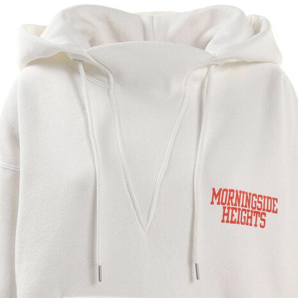 チャンピオン-ヘリテイジ（CHAMPION-HERITAGE） フーデッドスウェットシャツ CW-U101 020 （レディース）