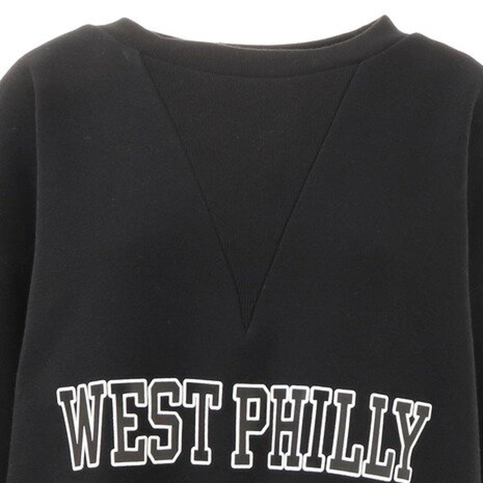 チャンピオン-ヘリテイジ（CHAMPION-HERITAGE） リバースウィーブ スウェットチュニック CW-U006 090 （レディース）