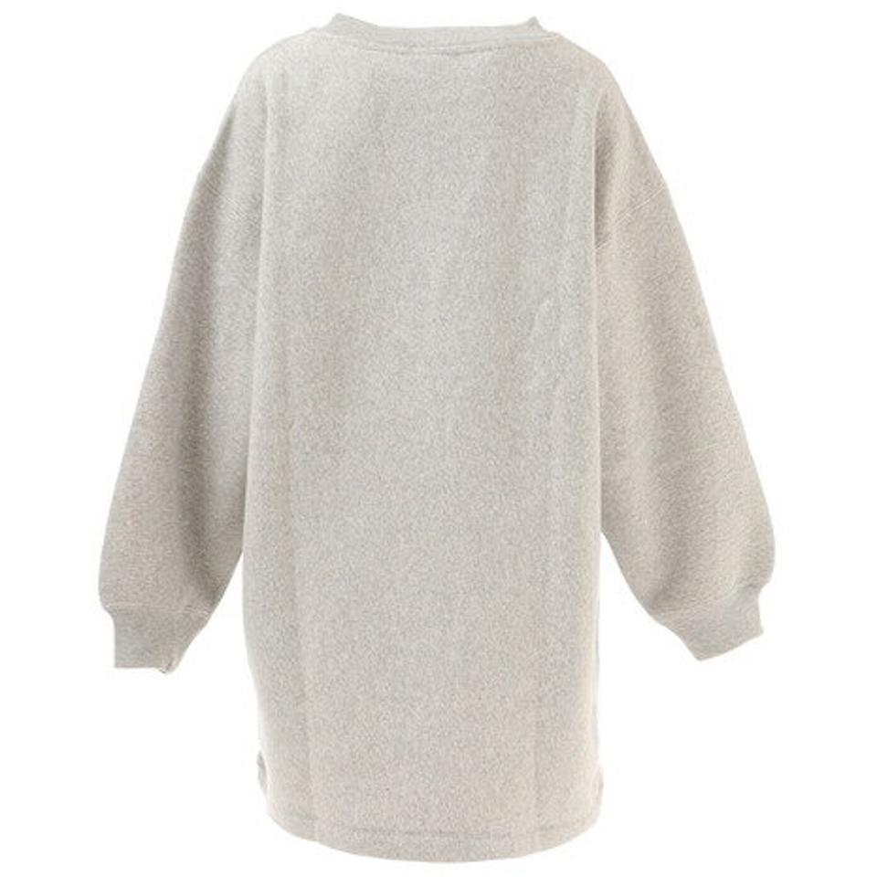 チャンピオン-ヘリテイジ（CHAMPION-HERITAGE） リバースウィーブ スウェットチュニック CW-U006 040 （レディース）