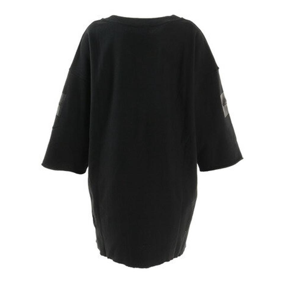 チャンピオン-ヘリテイジ（CHAMPION-HERITAGE） リバースウィーブ スウェットチュニック CW-U003 09A （レディース）