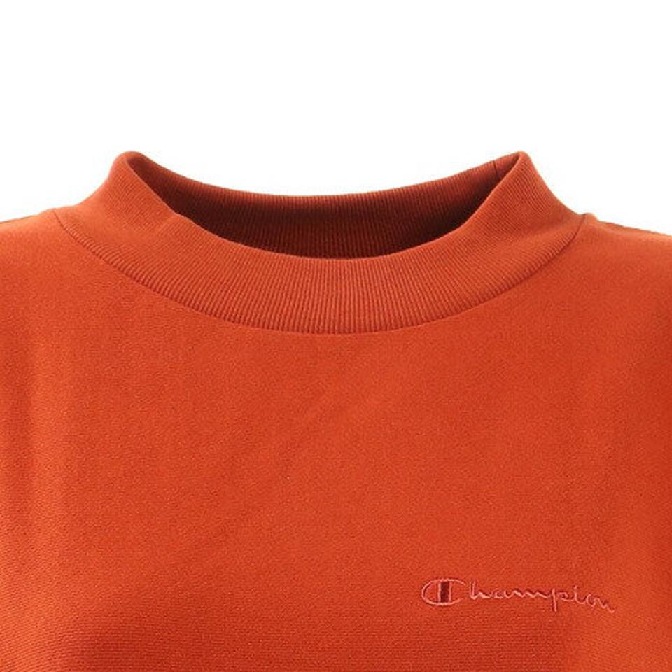 チャンピオン-ヘリテイジ（CHAMPION-HERITAGE） リバースウィーブ クルーネックスウェットシャツ CW-U002 843 （レディース）