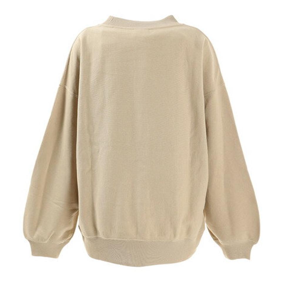 チャンピオン-ヘリテイジ（CHAMPION-HERITAGE） リバースウィーブ クルーネックスウェットシャツ CW-U002 305 （レディース）