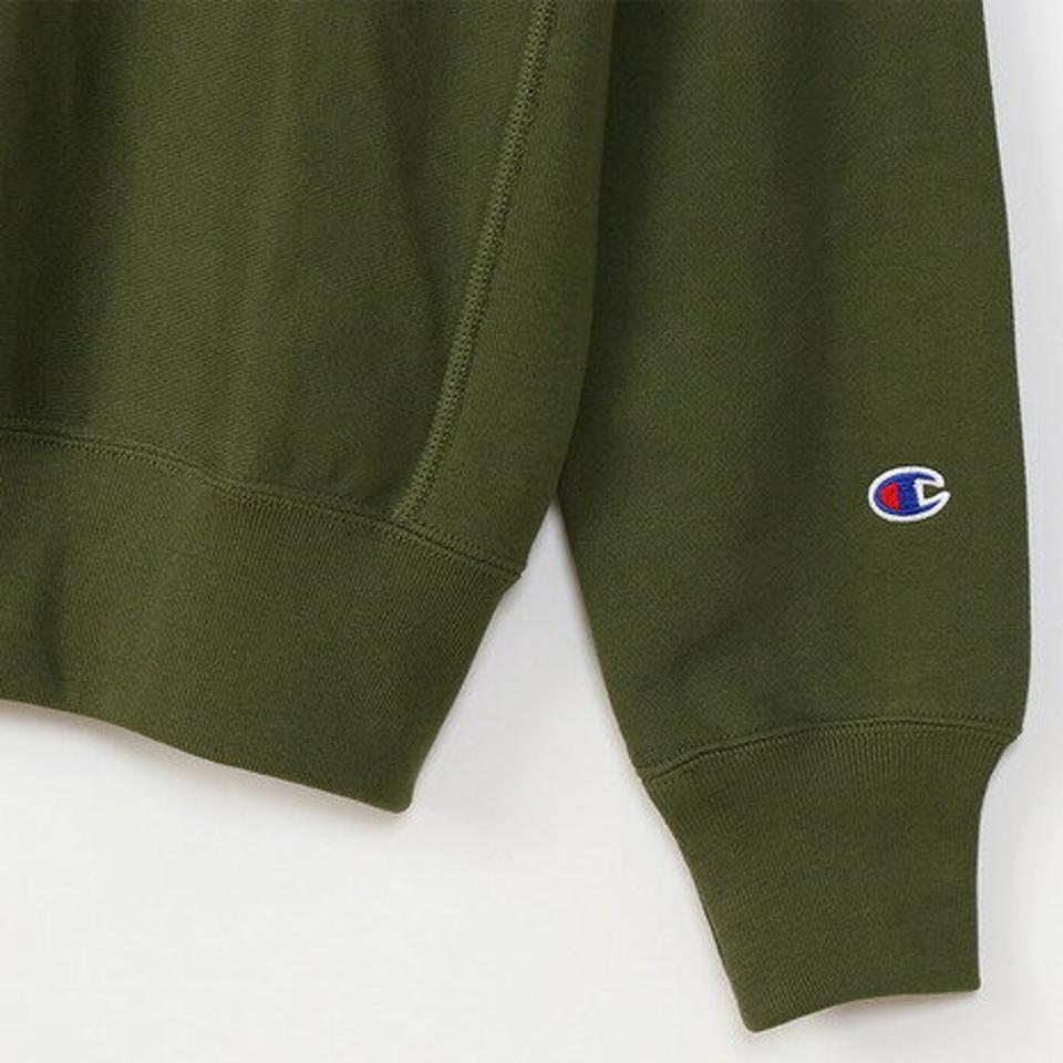 チャンピオン-ヘリテイジ（CHAMPION-HERITAGE） リバースウィーブ クルーネックスウェットシャツ CW-N008 560 （レディース）