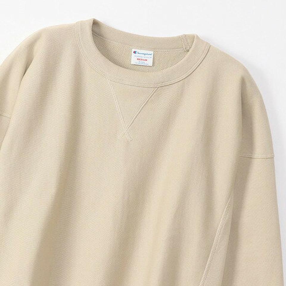 チャンピオン-ヘリテイジ（CHAMPION-HERITAGE） クルーネックスウェットシャツ CW-N008 305 （レディース）