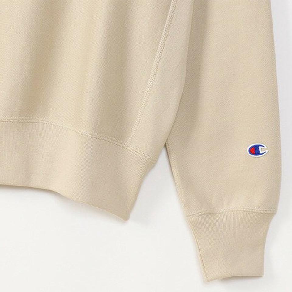 チャンピオン-ヘリテイジ（CHAMPION-HERITAGE） クルーネックスウェットシャツ CW-N008 305 （レディース）