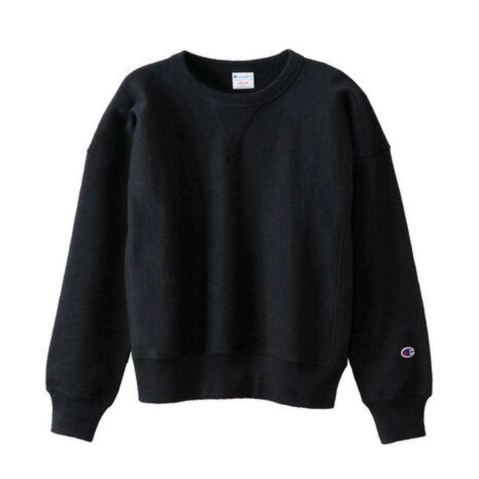 チャンピオン-ヘリテイジ（CHAMPION-HERITAGE） クルーネックスウェットシャツ CW-N008 09A （レディース）