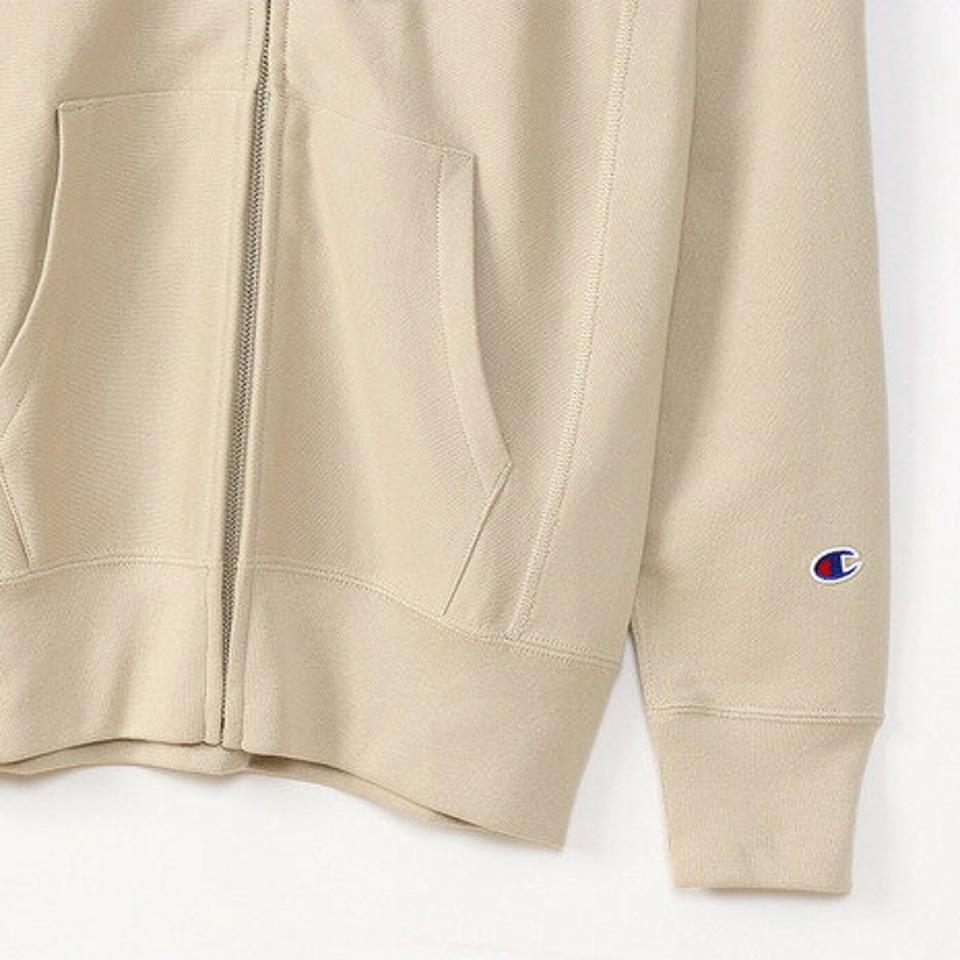 チャンピオン-ヘリテイジ（CHAMPION-HERITAGE） ジップフーデッドスウェットシャツ CW-K107 305 （レディース）