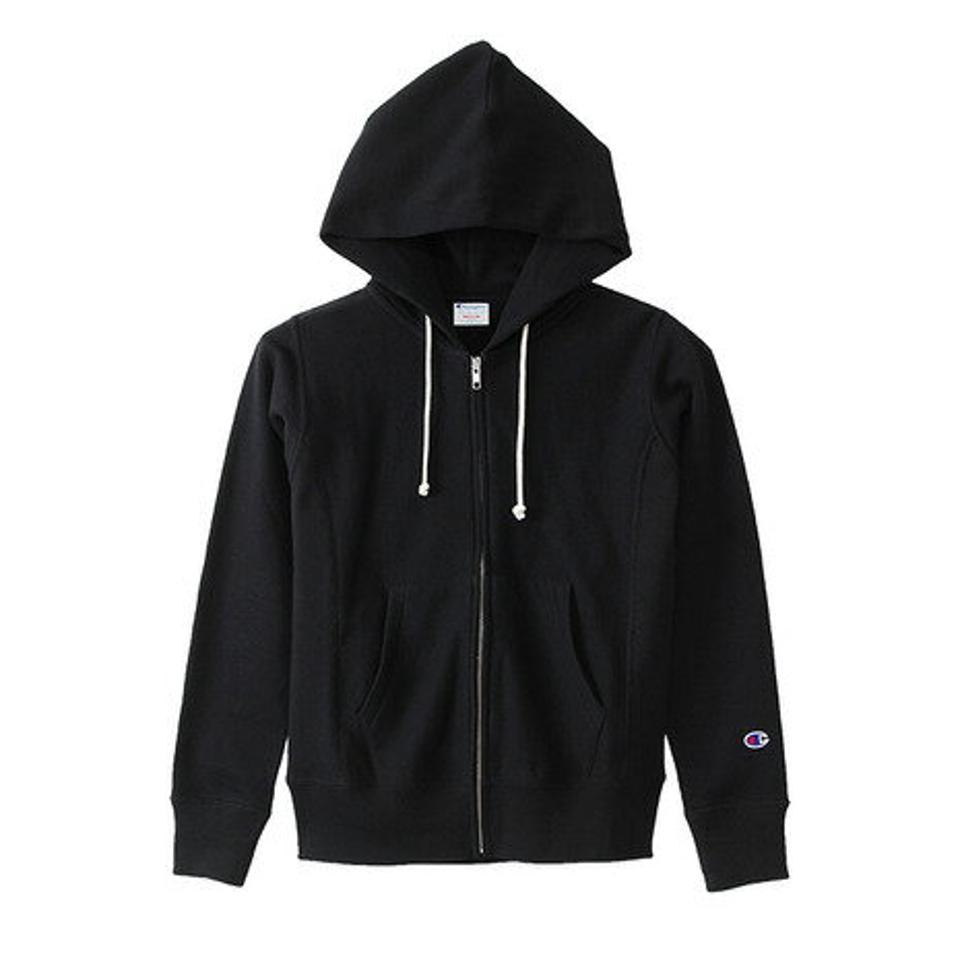 チャンピオン-ヘリテイジ（CHAMPION-HERITAGE） ジップフーデッドスウェットシャツ CW-K107 09A （レディース）