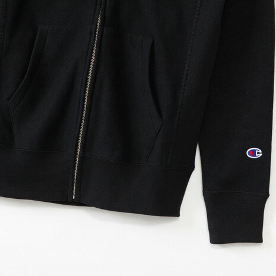 チャンピオン-ヘリテイジ（CHAMPION-HERITAGE） ジップフーデッドスウェットシャツ CW-K107 09A （レディース）