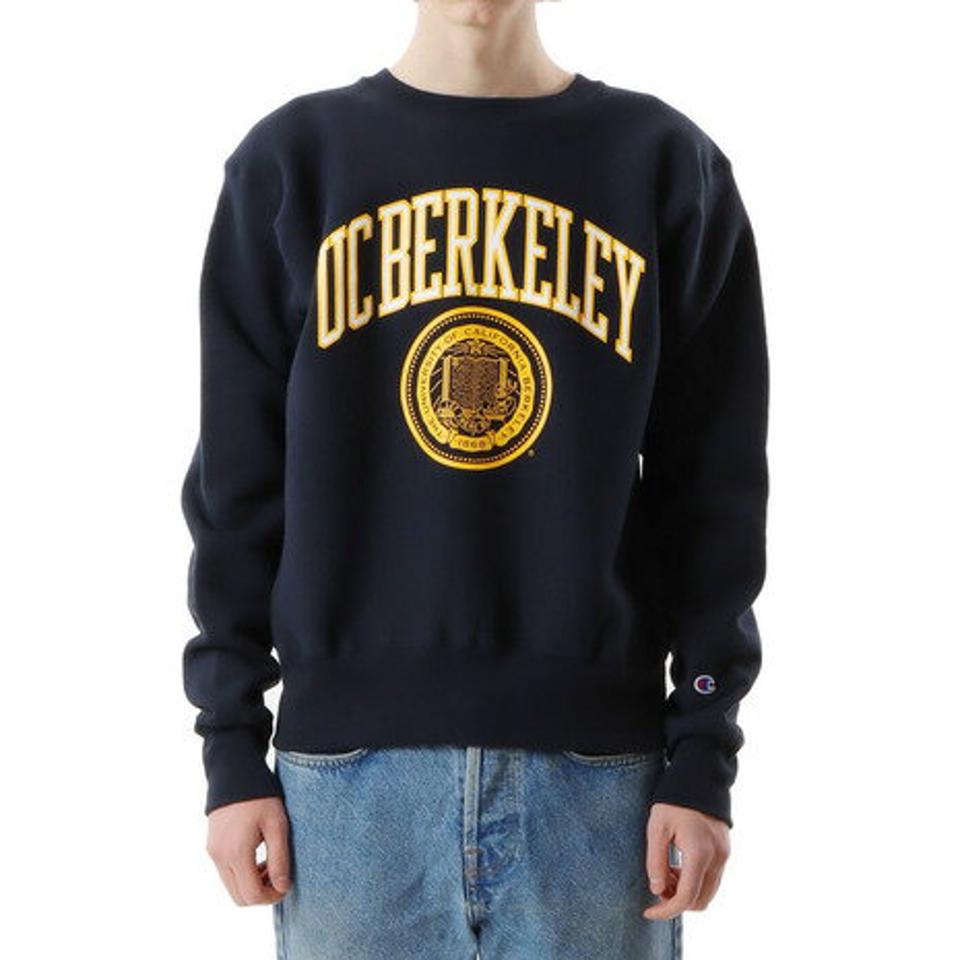 チャンピオン-ヘリテイジ（CHAMPION-HERITAGE） USA　UCB　クルーネックシャツ C5-U008 370 （メンズ）