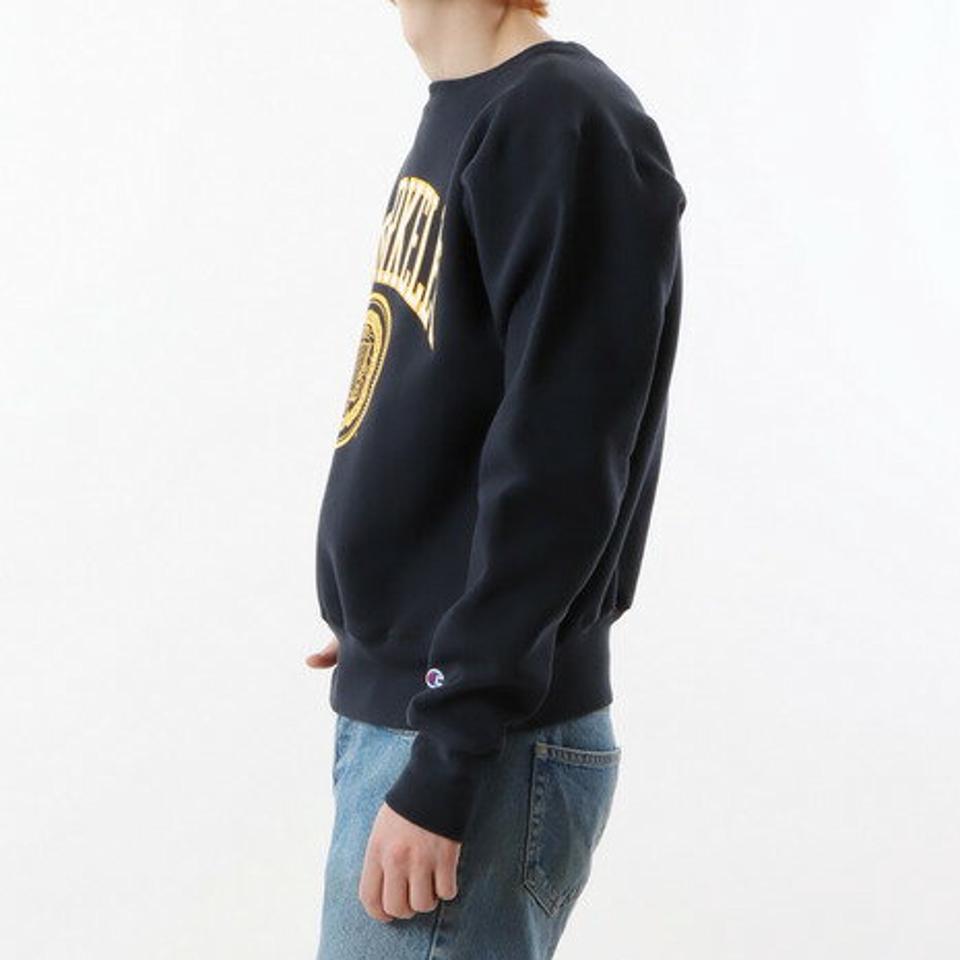 チャンピオン-ヘリテイジ（CHAMPION-HERITAGE） USA　UCB　クルーネックシャツ C5-U008 370 （メンズ）