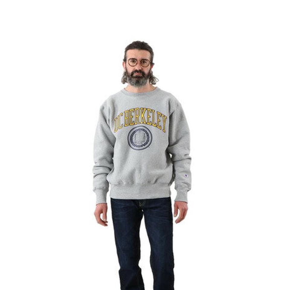 チャンピオン-ヘリテイジ（CHAMPION-HERITAGE） USA　UCB　クルーネックシャツ C5-U008 070 （メンズ）