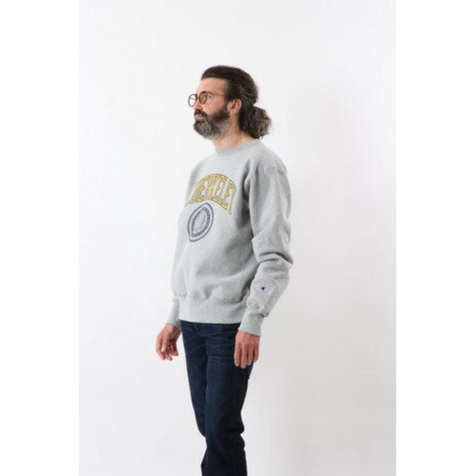 チャンピオン-ヘリテイジ（CHAMPION-HERITAGE） USA　UCB　クルーネックシャツ C5-U008 070 （メンズ）