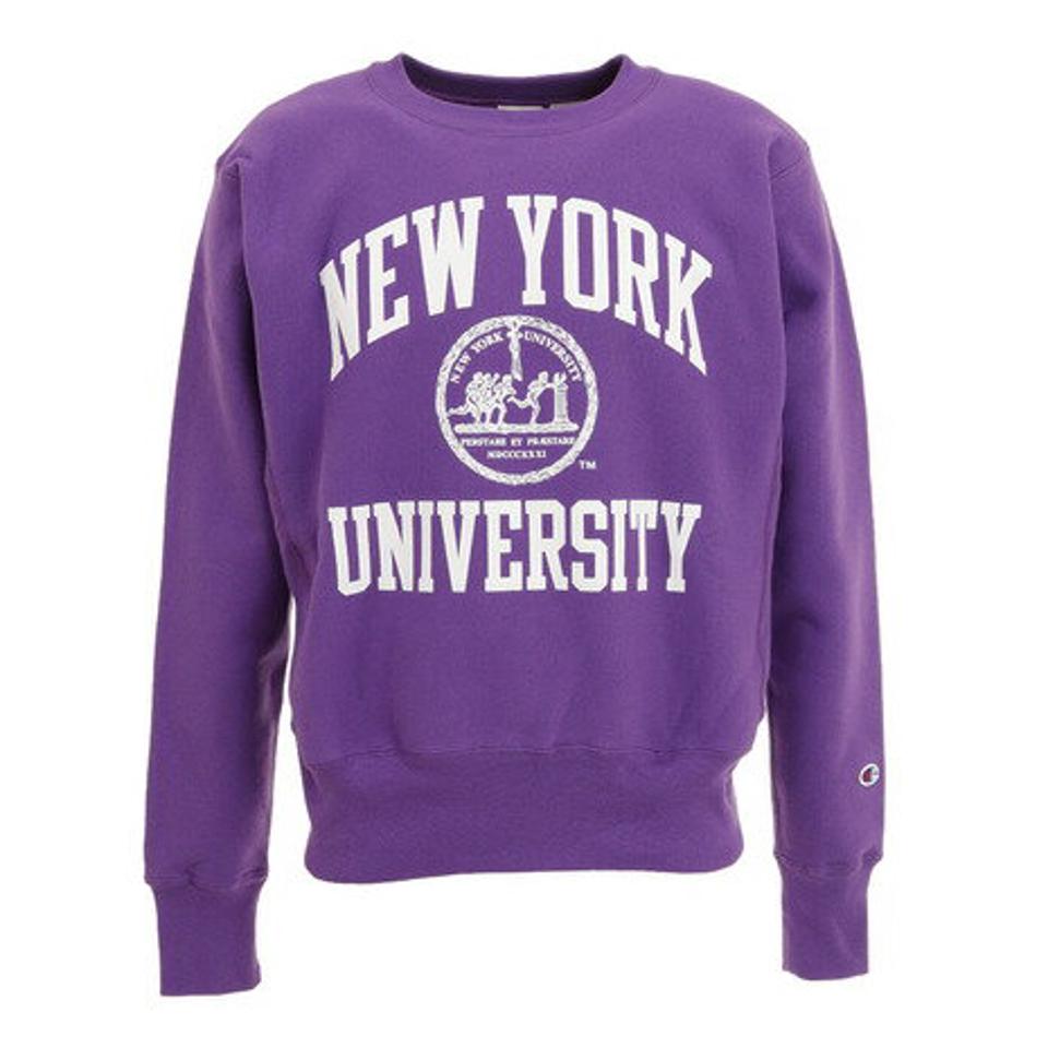 チャンピオン-ヘリテイジ（CHAMPION-HERITAGE） リバースウィーブ クルーネックスウェットシャツ C5-U007 265 （メンズ）