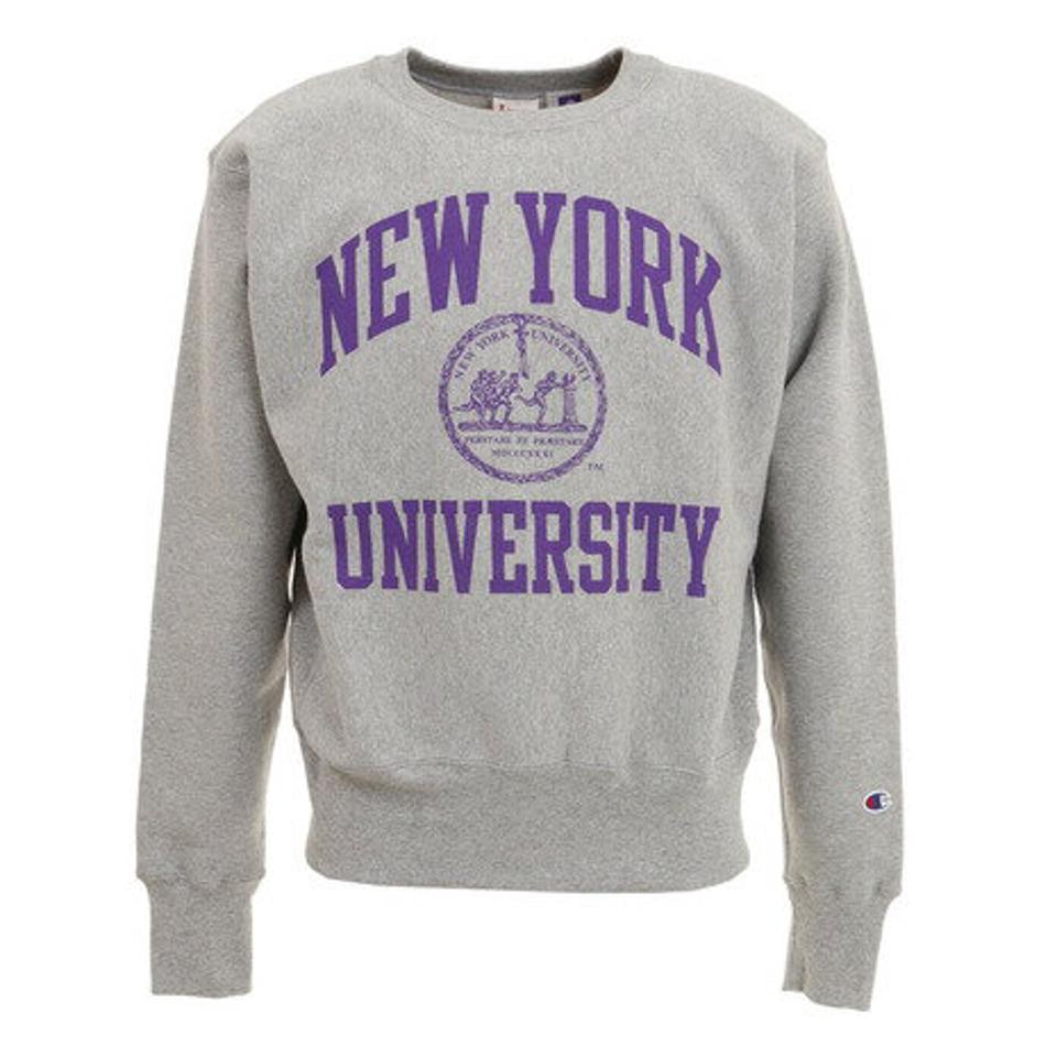 チャンピオン-ヘリテイジ（CHAMPION-HERITAGE） リバースウィーブ クルーネックスウェットシャツ C5-U007 070 （メンズ）