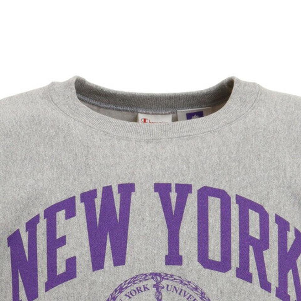 チャンピオン-ヘリテイジ（CHAMPION-HERITAGE） リバースウィーブ クルーネックスウェットシャツ C5-U007 070 （メンズ）