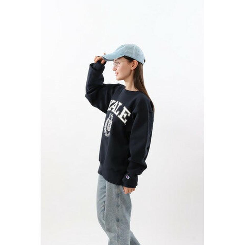 チャンピオン-ヘリテイジ（CHAMPION-HERITAGE） USA　YALE　クルーネックシャツ C5-U006 370 （メンズ）