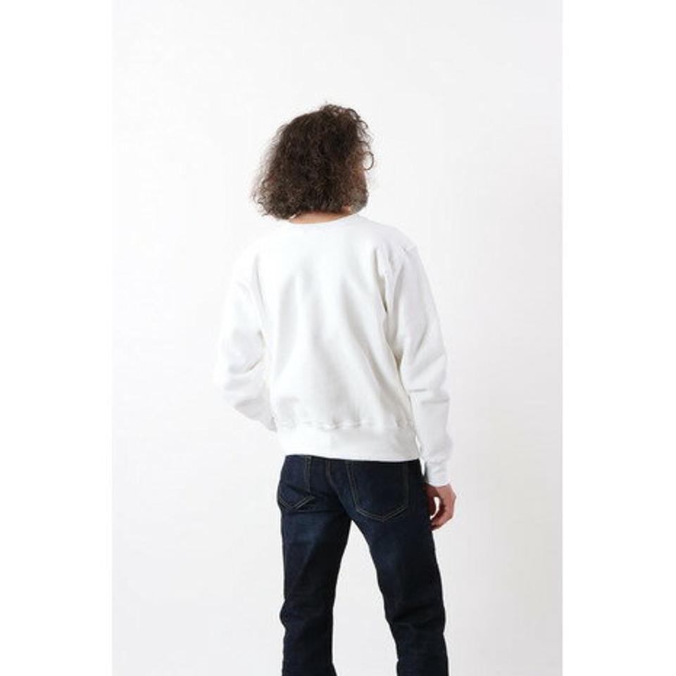 チャンピオン-ヘリテイジ（CHAMPION-HERITAGE） USA　YALE　クルーネックシャツ C5-U006 010 （メンズ）