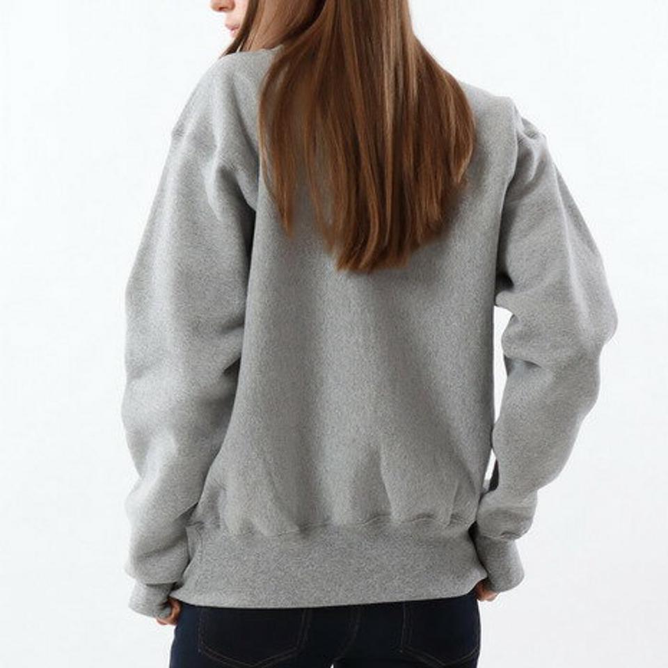 チャンピオン-ヘリテイジ（CHAMPION-HERITAGE） USA　UCLA　クルーネックシャツ C5-U004 070 （メンズ）