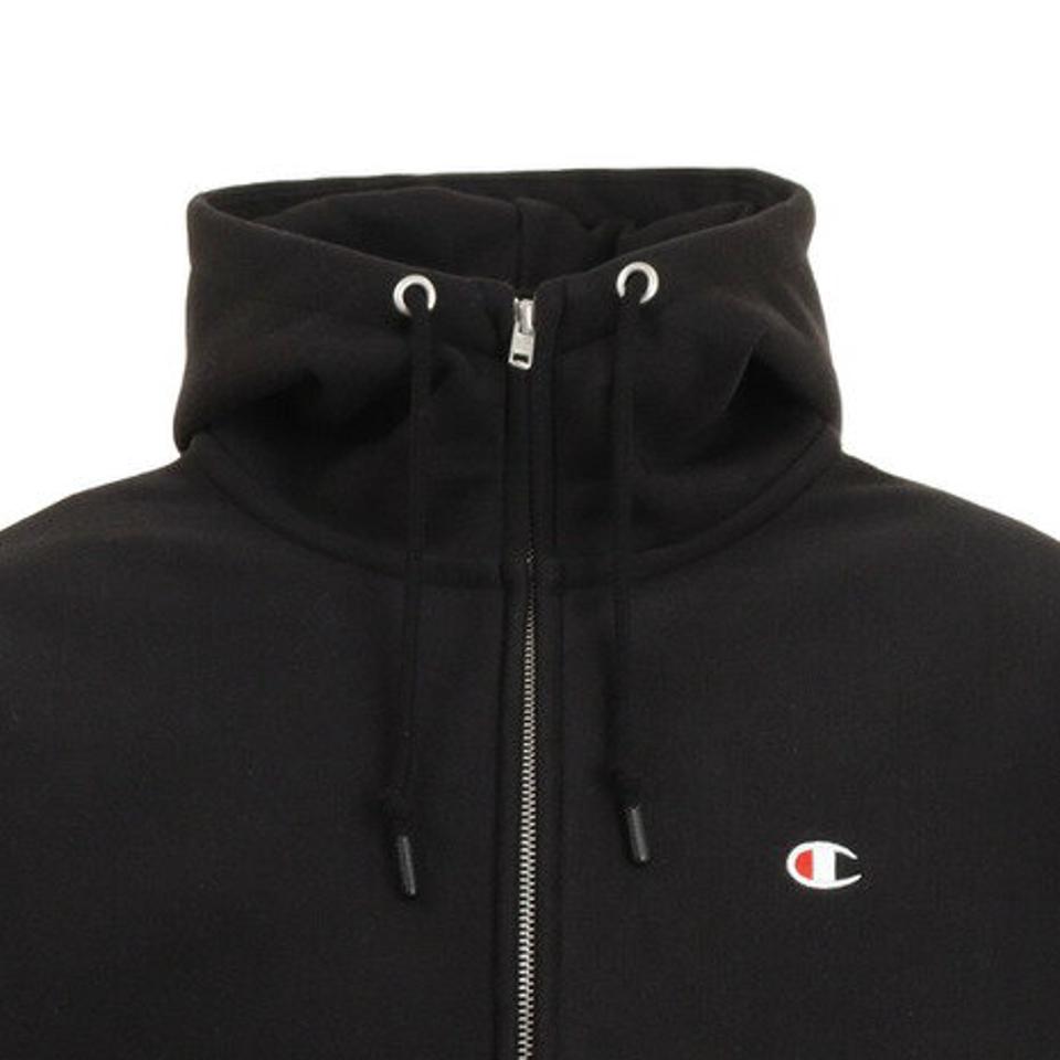 チャンピオン-ヘリテイジ（CHAMPION-HERITAGE） リバースウィーブ ジップフーデッドスウェットシャツ C3-U124 090 （メンズ）
