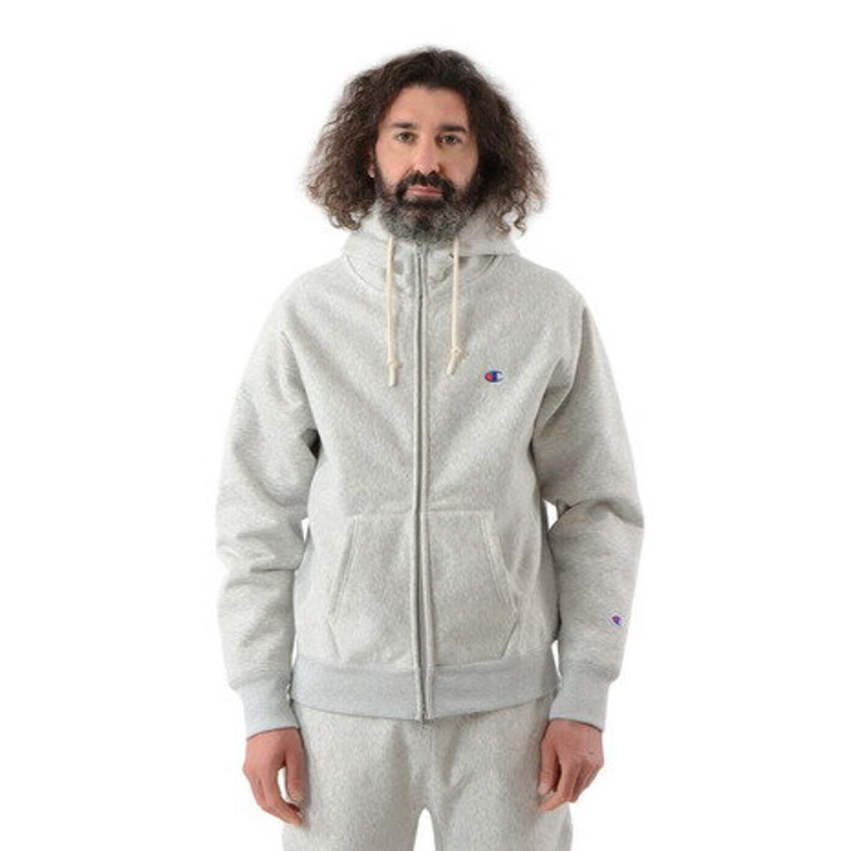 チャンピオン-ヘリテイジ（CHAMPION-HERITAGE） RW　STORMSHELL　ジップパーカー C3-U124 040 （メンズ）