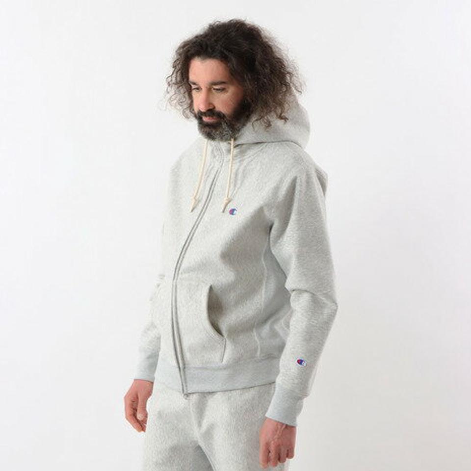 チャンピオン-ヘリテイジ（CHAMPION-HERITAGE） RW　STORMSHELL　ジップパーカー C3-U124 040 （メンズ）