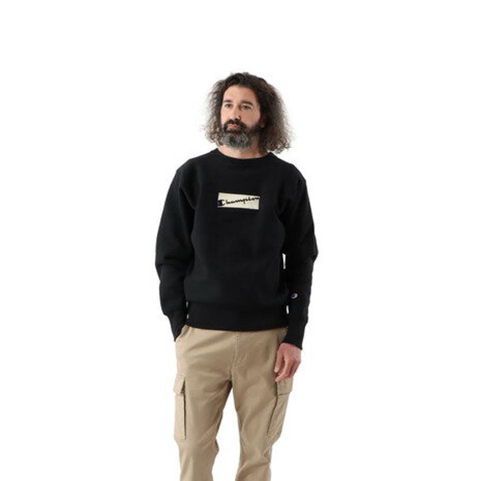 チャンピオン-ヘリテイジ（CHAMPION-HERITAGE） リバースウィーブ クルーネックスウェットシャツ C3-U030 090 （メンズ）