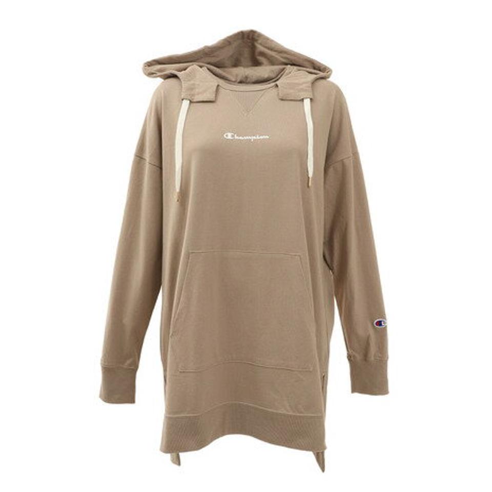 チャンピオン（CHAMPION） パーカー レディース 長袖 フーデッドシャツ CW-US409 780 （レディース）