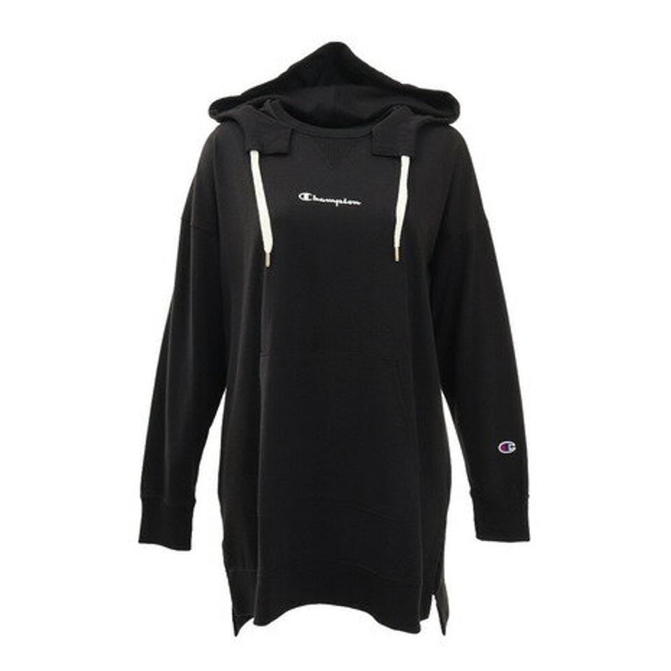チャンピオン（CHAMPION） パーカー レディース 長袖 フーデッドシャツCW-US409 090 （レディース）