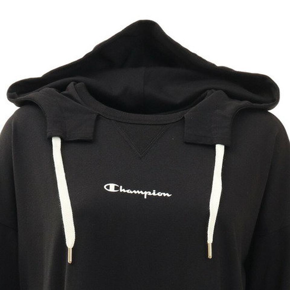 チャンピオン（CHAMPION） パーカー レディース 長袖 フーデッドシャツCW-US409 090 （レディース）